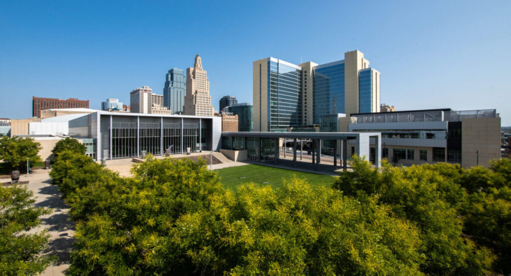 KC Kansas City Missouri Convention Center Childcare