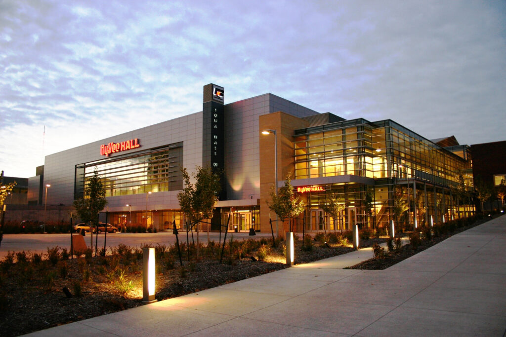 HyVee Hall Childcare